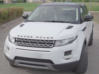 usata Land Rover Range Rover evoque Range Rover Evoque 2.2 Sd4 5p. Pure