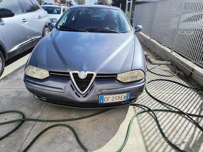 Usata Alfa Romeo 156 2003 Station wagon