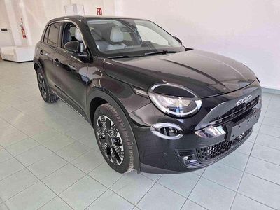 Occasion Fiat 600 La Prima 101 ch (74 kW) 2025 Noir SUV