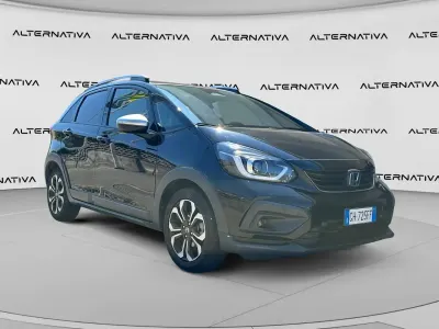 Usata Honda Jazz