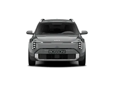 Usata Kia Stonic GT-Line 100 CV (73 kW) 2024 Grigio SUV