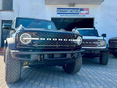 usata Ford Bronco 2.3 Ecoboost 4x4 Badlands 2022