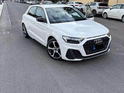 Usata Audi A1 Sportback S-Line 110 CV (80 kW) 2023 Utilitaria