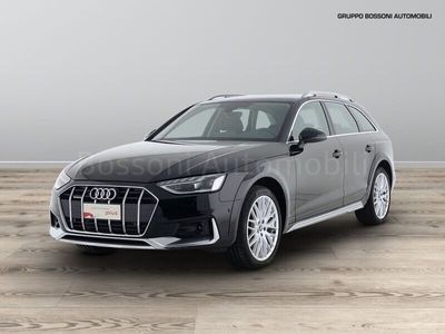 usata Audi A4 Allroad allroad 40 2.0 tdi mhev 204cv business evolution quattro s tronic