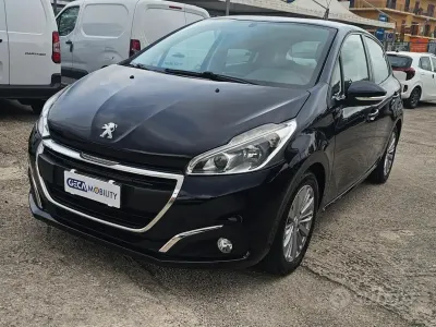 Begagnad Peugeot 208