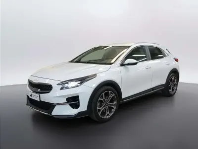 Usata Kia XCeed 160 CV (117 kW) 2022 Bianco SUV