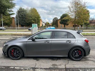 usata Mercedes A45 AMG S Race Edition 4matic+ auto