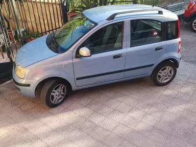 Usata Fiat Panda 77 CV (56 kW) 2008 Utilitaria