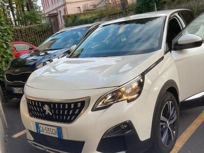 Begagnad Peugeot 3008 131 HK (96 kW) 2020 Vit SUV