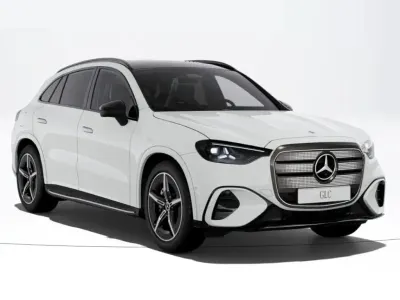 Nuova Mercedes GLC400d Advanced Plus 264 kW (360 CV) 2026 Bianco / pastello SUV