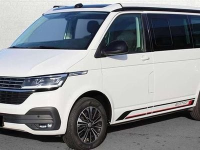 Begagnad VW California Edition 150 HK (110 kW) 2020 Vit Van