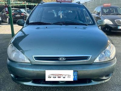 usata Kia Rio 1.3i cat 5 porte RS-2001 COMPRESO PASSAGGI