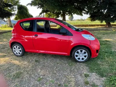 Usata Peugeot 107