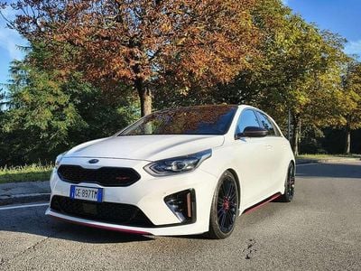 Usata Kia Ceed GT GT 204 CV (150 kW) 2021 Berlina