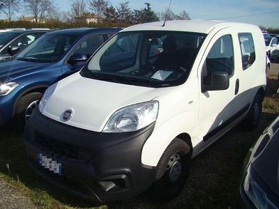 Usata Fiat Fiorino 80 CV (58 kW) 2022 Bianco Monovolume