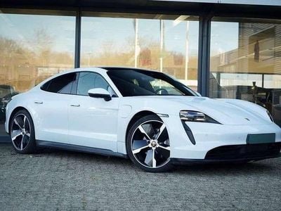 Usata Porsche Taycan Performance Package 280 kW (381 CV) 2021 Other Berlina