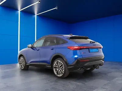 Usata Audi SQ5