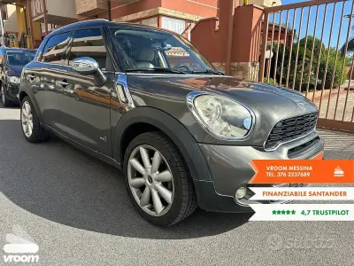 Usata Mini Countryman 143 CV (105 kW) 2012 SUV