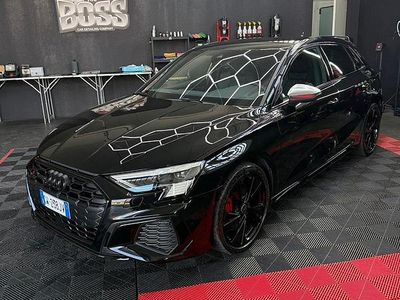 Usata Audi S3 2024 Nero Berlina