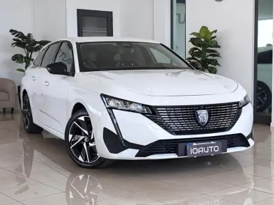 Usata Peugeot 308 Allure 131 CV (96 kW) 2022 Bianco Station wagon