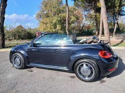 Usata VW Beetle Cabriolet Sportline 150 CV (110 kW) 2016 Cabrio
