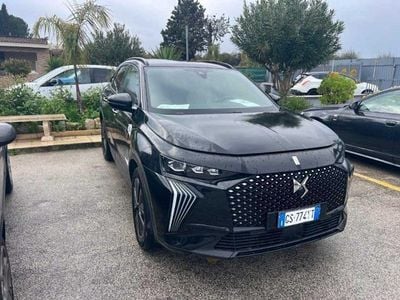 Gebraucht DS Automobiles DS7 Crossback 131 PS (96 kW) 2024 Schwarz SUV