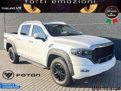 Foton Tunland V9