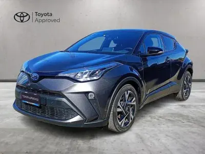 Usata Toyota C-HR Trend 152 CV (111 kW) 2023 Grigio SUV