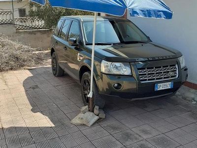 Usata Land Rover Freelander 2 2008 Verde SUV