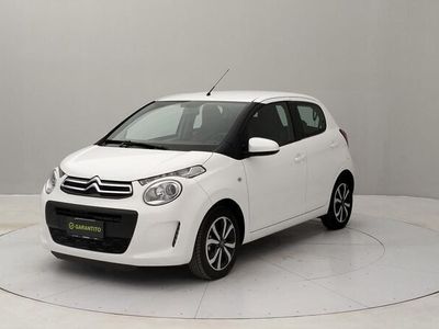 usata Citroën C1 1.0 vti Feel 72cv neopatentati