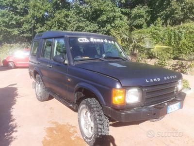 Land Rover Discovery 2