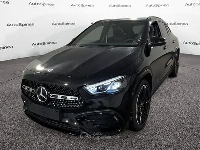Nuova Mercedes GLA200 AMG line 150 CV (110 kW) 2026 Nero SUV