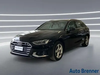 Usata Audi A4 Advanced 204 CV (150 kW) 2023 Nero Station wagon