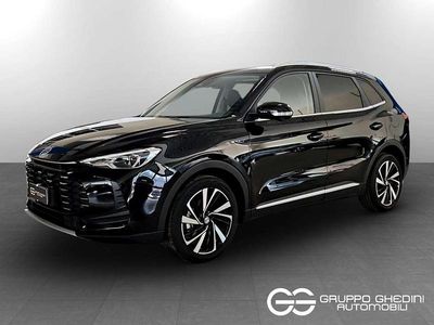 Nuova MG ZS Luxury 102 CV (75 kW) 2026 Pebble black SUV