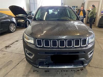 Usata Jeep Compass Limited 120 CV (88 kW) 2019 Grigio SUV
