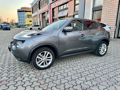 usata Nissan Juke 1.5 dCi Tekna Retro Cam./ Bluetooth/ Navi