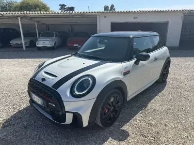 Usata Mini John Cooper Works Essential 231 CV (169 kW) 2023 Metallizato Utilitaria
