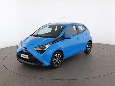 Blu Usata 2019 Toyota Aygo Utilitaria | 11.199 € (Buon prezzo)