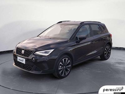 Usata Seat Arona Black Edition 95 CV (69 kW) 2024 Nero midnight SUV