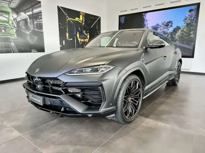 Nuova Lamborghini Urus 620 CV (456 kW) 2026 Nero SUV