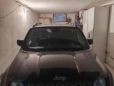 Usata Jeep Renegade Longitude 120 CV (88 kW) 2018 Nero SUV