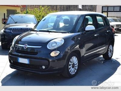 Usata Fiat 500L Lounge 120 CV (88 kW) 2015 Monovolume