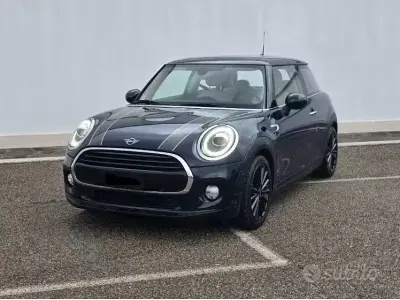 Usata Mini Cooper