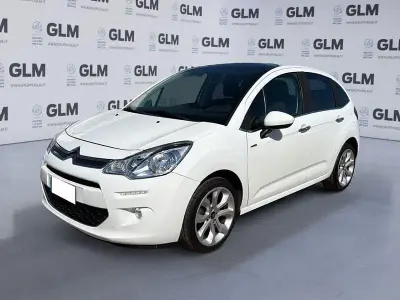 Usata Citroën C3 Exclusive 75 CV (55 kW) 2015 Other Berlina