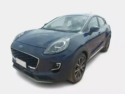 Usata Ford Puma Titanium 125 CV (91 kW) 2022 SUV