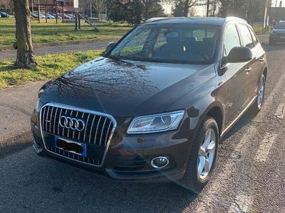 usata Audi Q5 2.0 TDI 190cv 140kw Pelle Navi Xenon Led