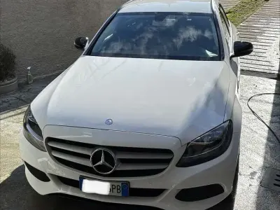 Usata Mercedes C220 Business 170 CV (125 kW) 2016 Station wagon