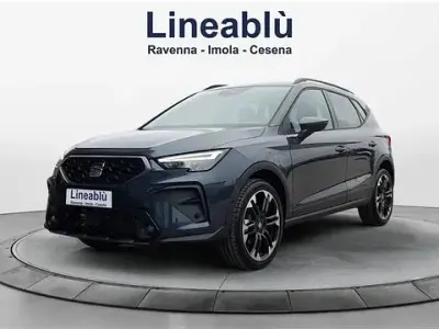 Usata Seat Arona Black Edition 116 CV (85 kW) 2026 Grigio SUV