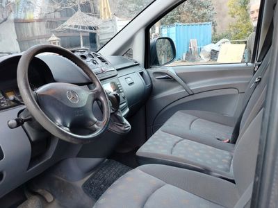 Usata Mercedes Vito 2007 Furgone
