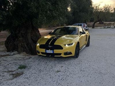 Usata Ford Mustang Fastback 317 CV (233 kW) 2016 Coupé